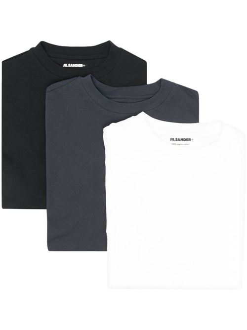 Set di 3 T-shirt JIL SANDER | J47GC0001JTN254000